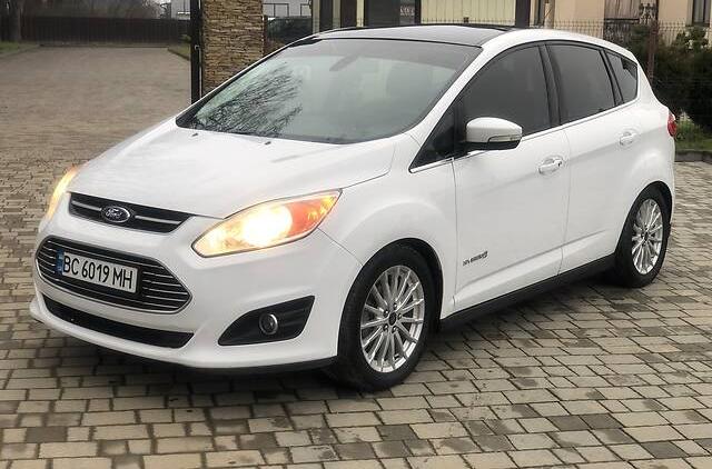 Ford C-Max SEL Panorama 2013