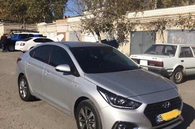 Hyundai Accent 2018