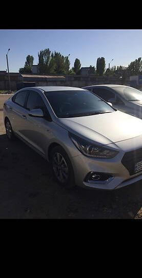 Hyundai Accent 2018
