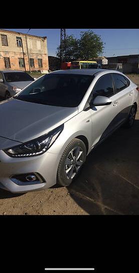 Hyundai Accent 2018