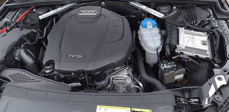 Audi A4 2018