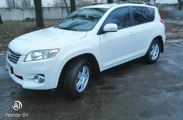 Toyota RAV4 2.0 4x4 2012