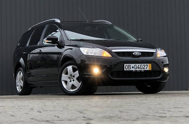 Ford Focus ELEGANCE WAGON MPI 2009