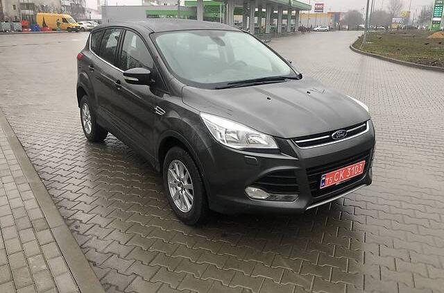 Ford Kuga TITANIUM 4X4 2015