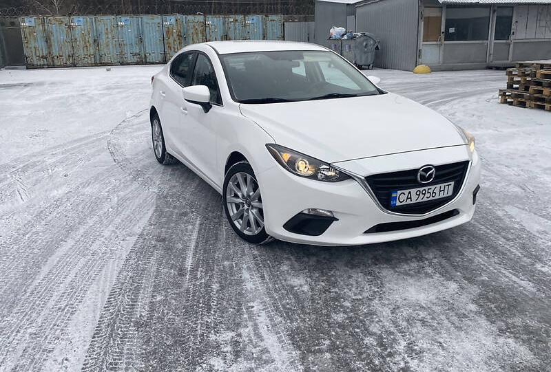 Mazda 3 2014