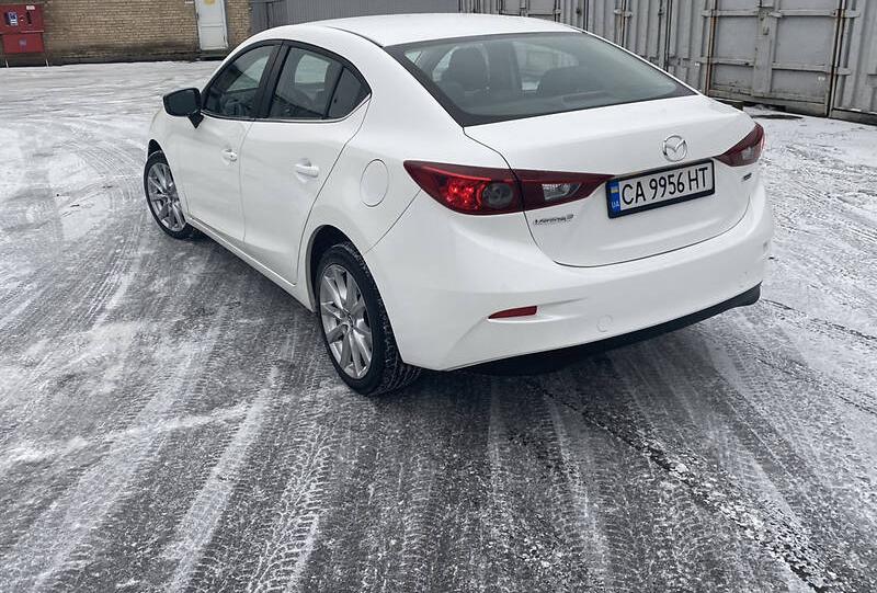Mazda 3 2014