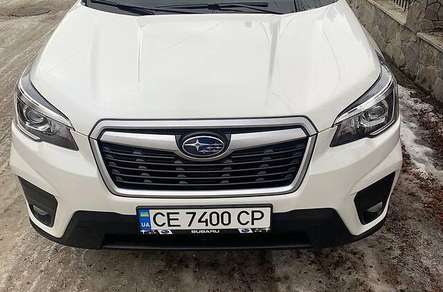 Subaru Forester 2019