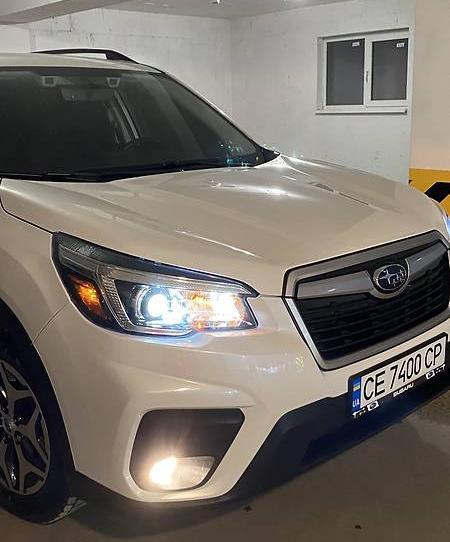 Subaru Forester 2019