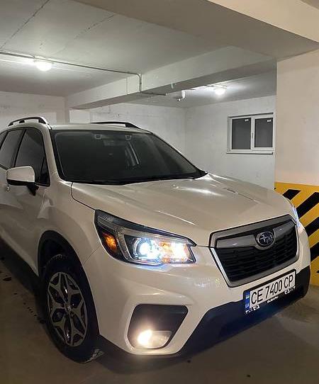 Subaru Forester 2019