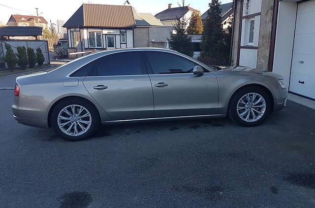 Audi A8 2010