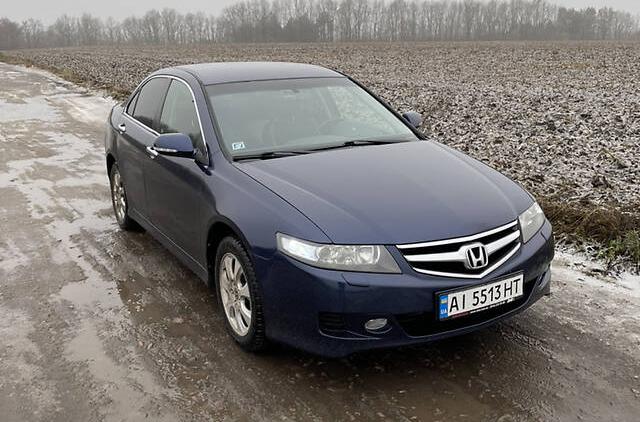 Honda Accord 2006