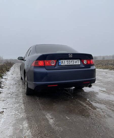 Honda Accord 2006