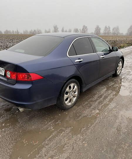 Honda Accord 2006