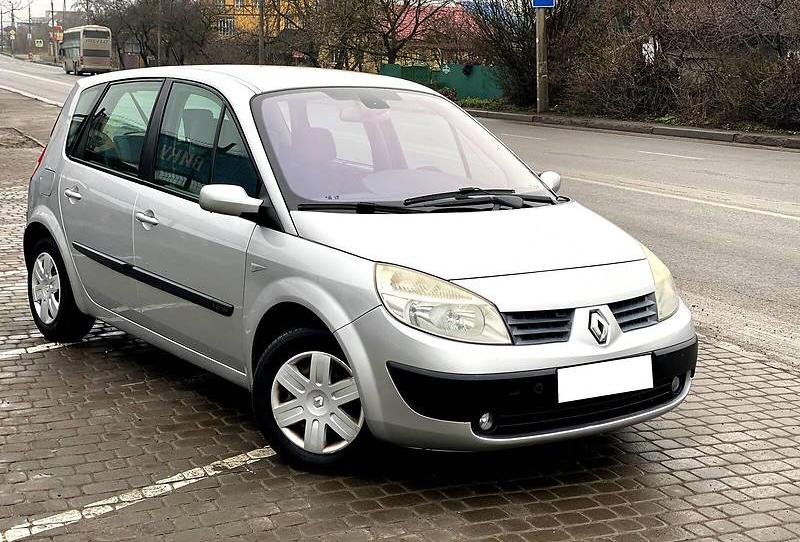 Renault Scenic 2005