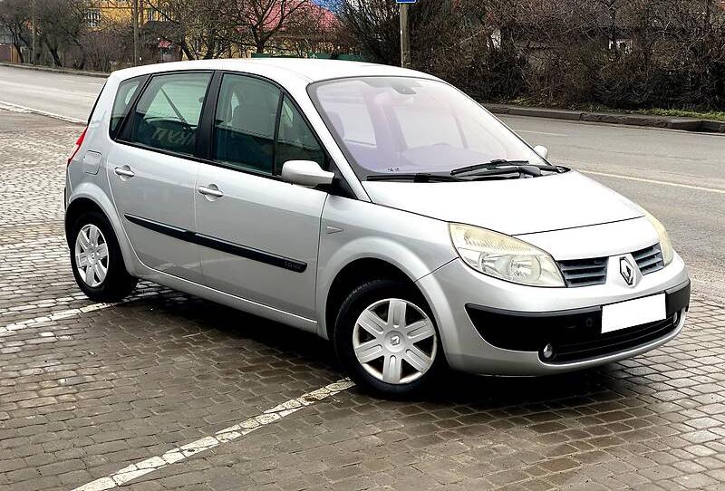 Renault Scenic 2005