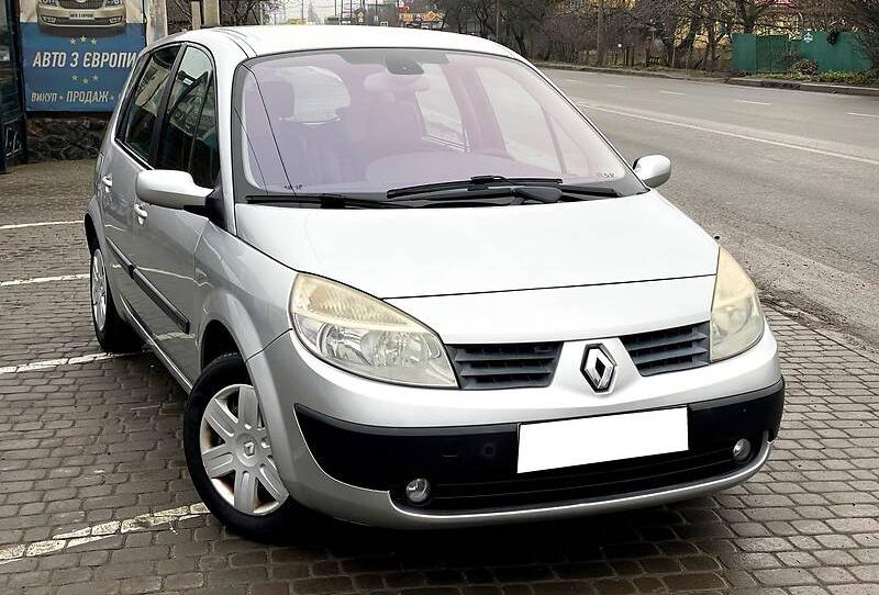 Renault Scenic 2005