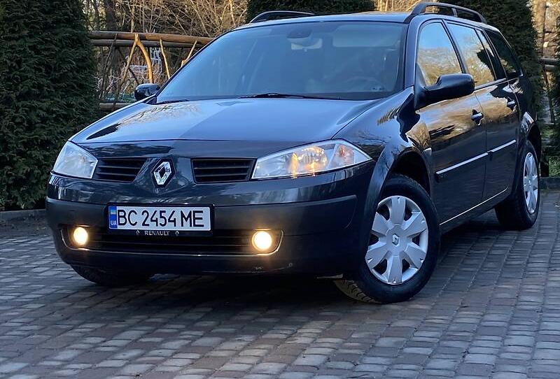 Renault Megane PERFORMANCE  2005