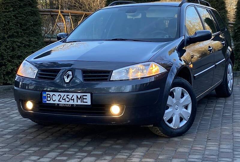Renault Megane PERFORMANCE  2005