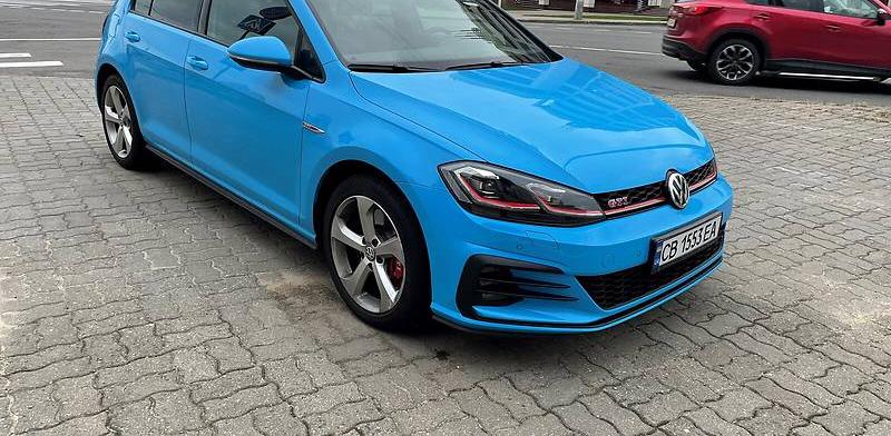 Volkswagen Golf VII GTI 2019