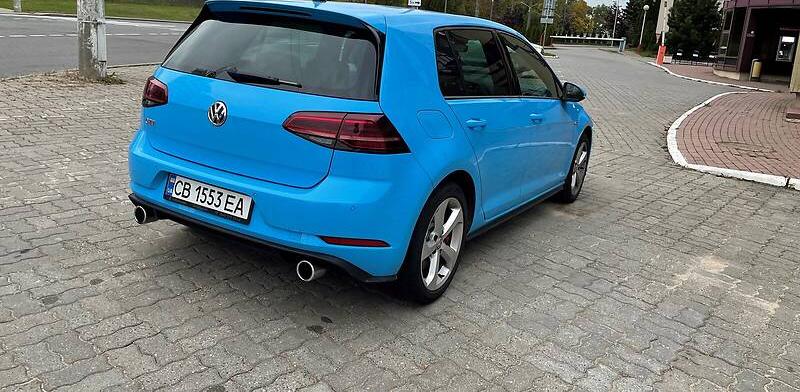 Volkswagen Golf VII GTI 2019