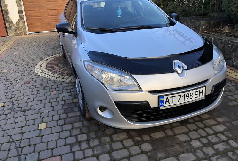Renault Megane 2009