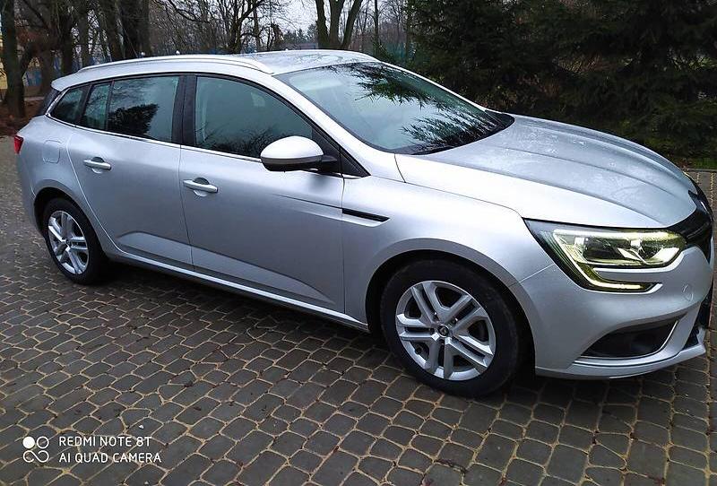 Renault Megane 2017