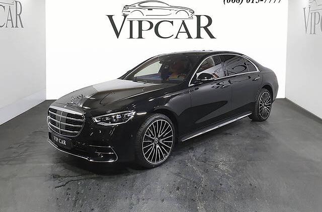 Mercedes-Benz S 500 AMG Long 4matic 2020