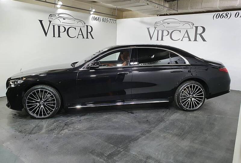 Mercedes-Benz S 500 AMG Long 4matic 2020