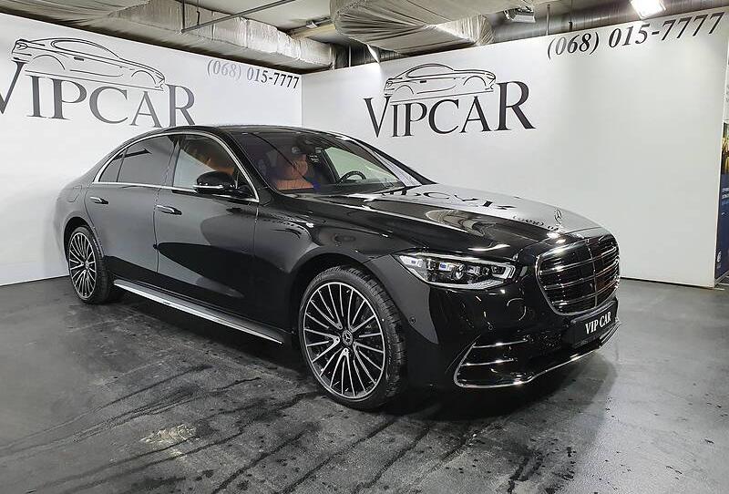 Mercedes-Benz S 500 AMG Long 4matic 2020