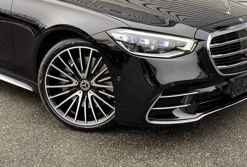 Mercedes-Benz S 400 AMG 2020