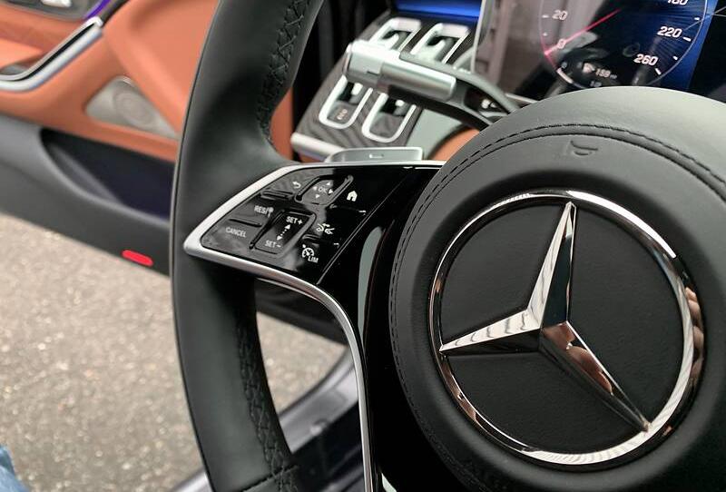 Mercedes-Benz S 400 AMG 2020