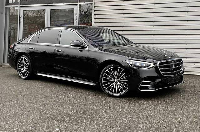 Mercedes-Benz S 500 AMG 2020