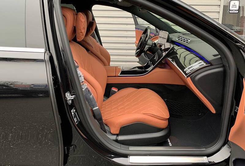 Mercedes-Benz S 500 AMG 2020