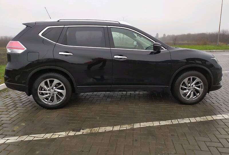 Nissan X-Trail 2017