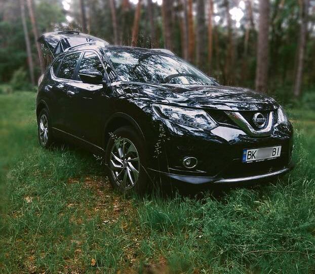 Nissan X-Trail 2017