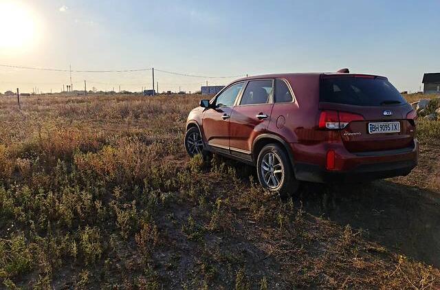 Kia Sorento 2014