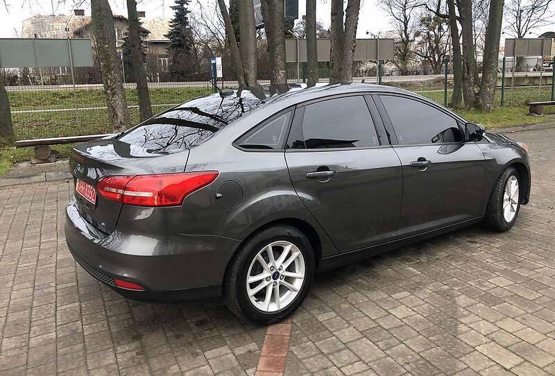 Ford Focus SE 2017