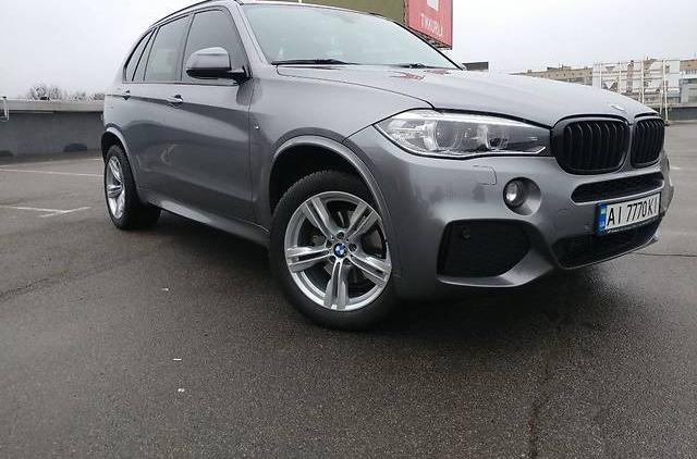 BMW X5 2015