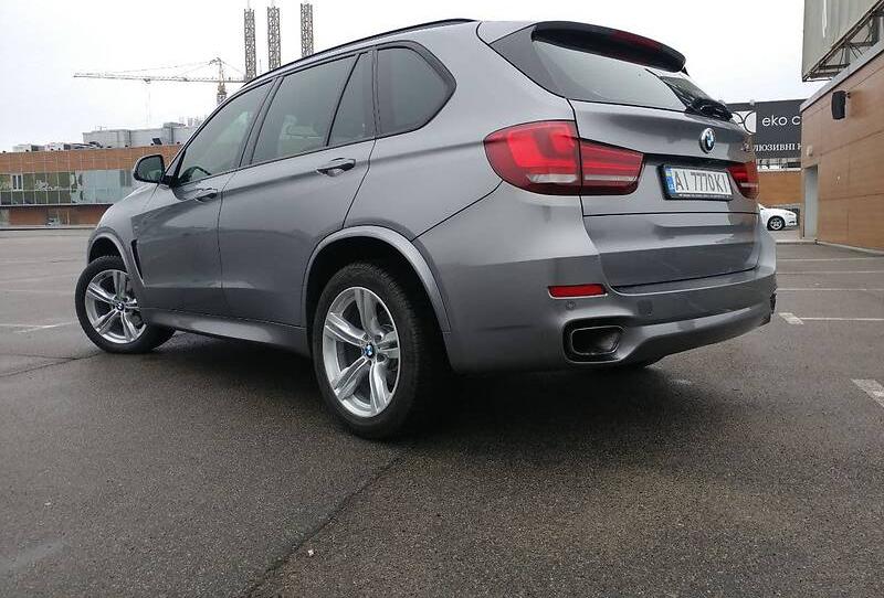 BMW X5 2015