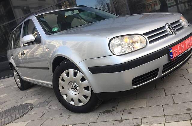 Volkswagen Golf IV SPECIAL IDEAL 2003