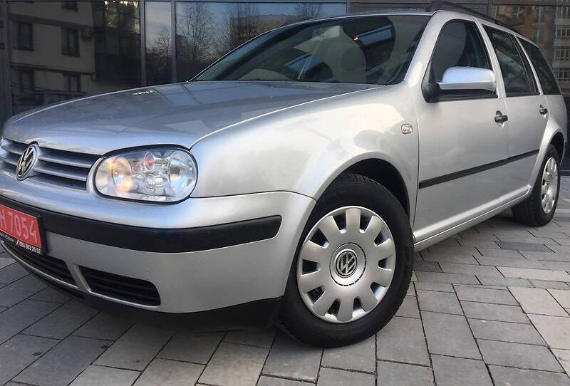 Volkswagen Golf IV SPECIAL IDEAL 2003