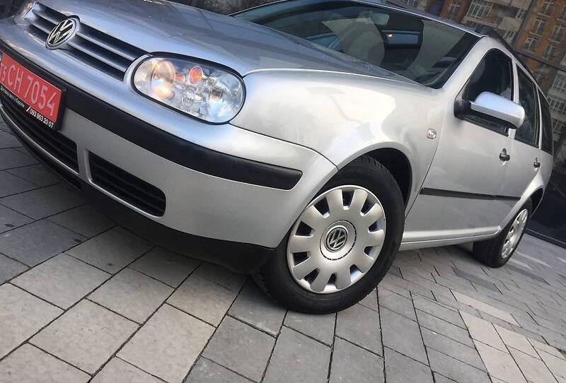 Volkswagen Golf IV SPECIAL IDEAL 2003