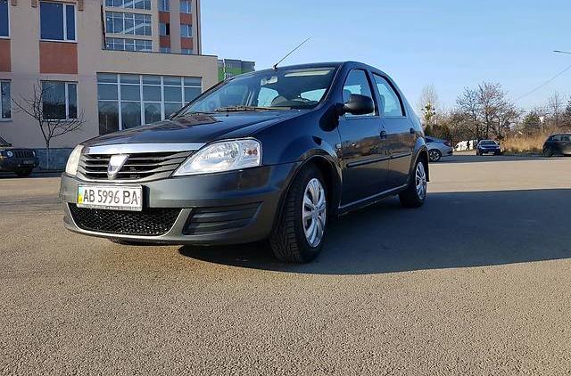 Dacia Logan 2008