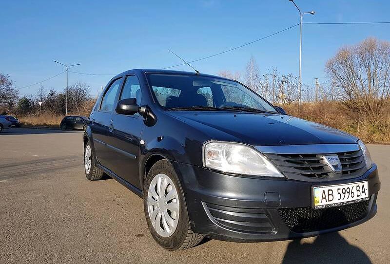 Dacia Logan 2008