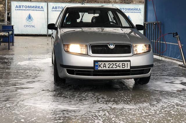 Skoda Fabia 2003