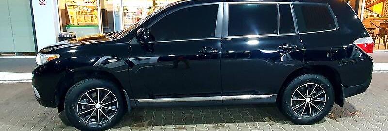 Toyota Highlander 2012