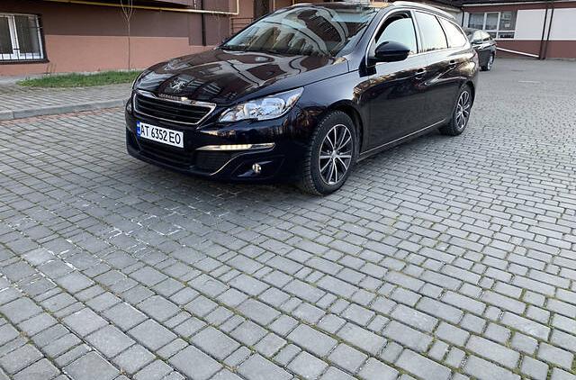 Peugeot 308 PANORAMA KAMERA 2015