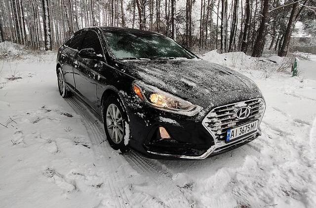 Hyundai Sonata SE 2017