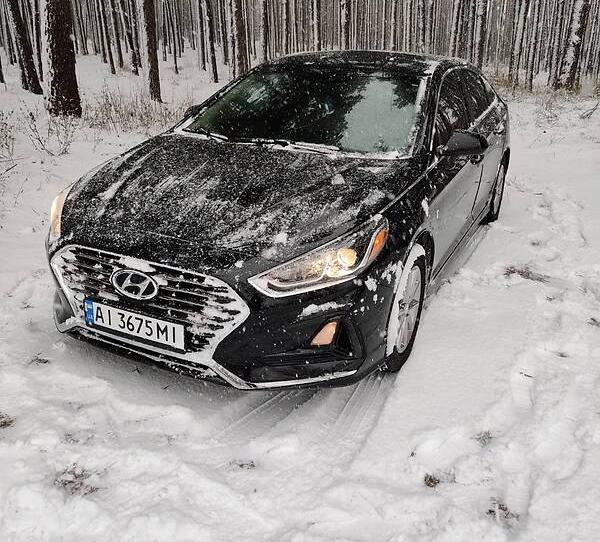 Hyundai Sonata SE 2017