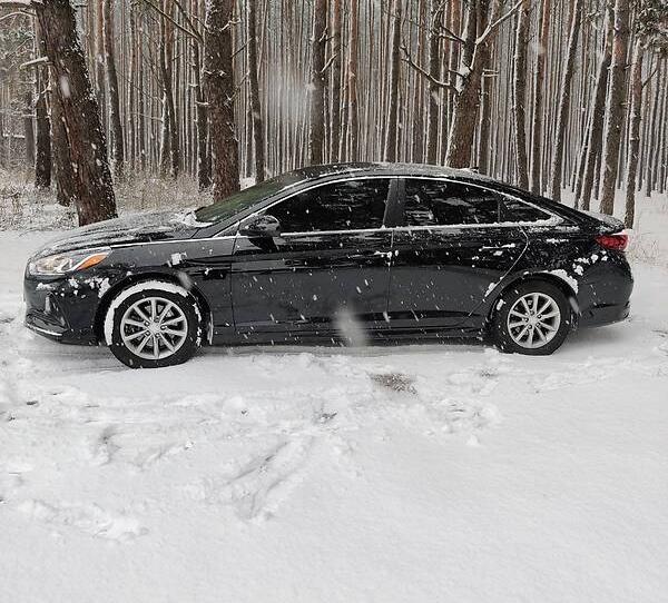 Hyundai Sonata SE 2017